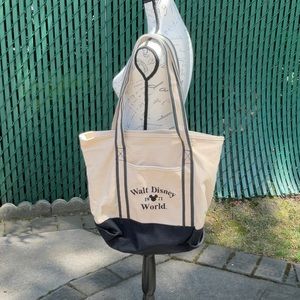 Vintage Disney Tote